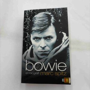 Marc Spitz: Bowie - en biografi