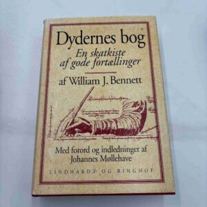 William Bennett: Dydernes bog