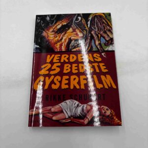 Rikke S. - Verdens 25 bedste gyserfilm