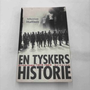 Sebastian Haffner: En tyskers historie