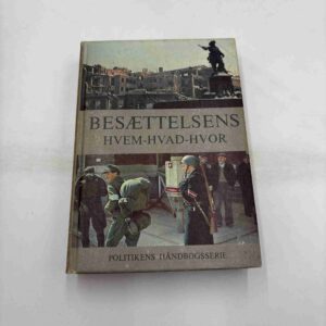 Besættelsens hvem-hvad-hvor
