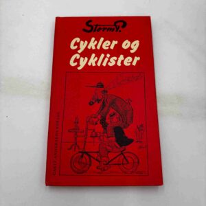 Storm P - Cykler og cyklister