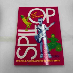 Erik Lyhne: Spil op - om børn, musik og bevægelse