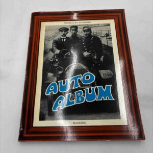 Thorkil Ry Andersen: Autoalbum