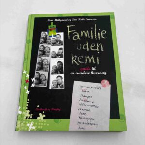 Lene Midtgaard: Familie uden kemi