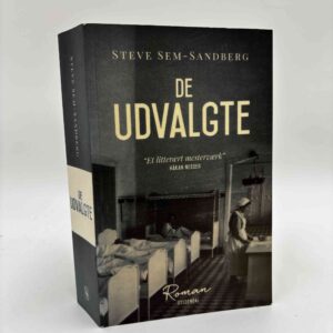 Steve Sem-Sandberg: De udvalgte - roman