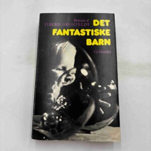 Vibeke Grønfeldt: Det fantastiske barn - roman