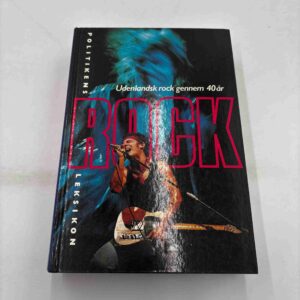 Politikens rockleksikon