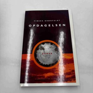 Vibeke Grønfeldt: Opdagelsen