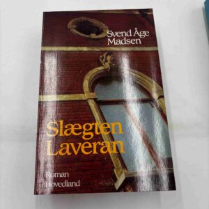 Svend Åge Madsen: Slægten Laveran - roman