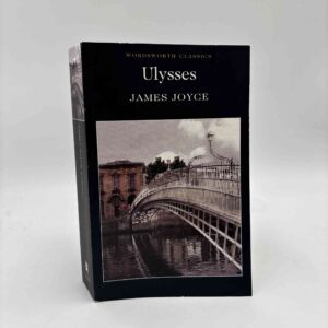 James Joyce: Ulysses (engelsk)
