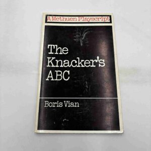 Boris Vian: The Knacker's ABC
