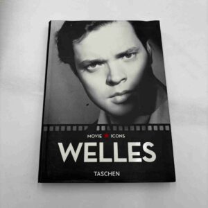 Movie Icon - Welles