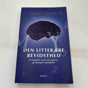 Mark Turner: Den litterære bevidsthed