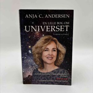 Anja C. Andersen: En lille bog om universet - fra meteoritter til tyngdebølger