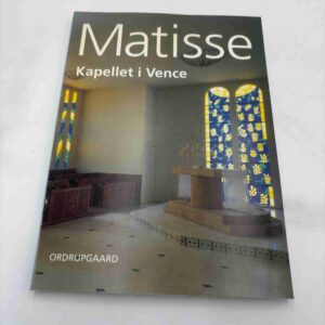 Matisse - kapellet i Vence (fra rygerhjem)