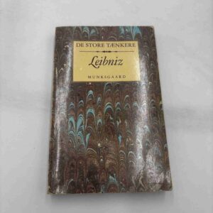 De store tænkere - Leibniz (fra rygerhjem)