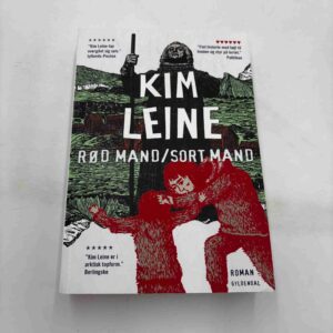 Kim Leine: Rød mand / sort mand