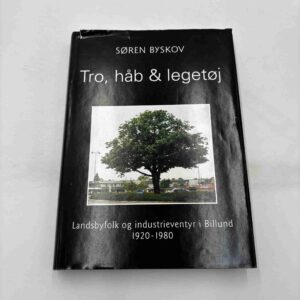 Søren Byskov: Tro, håb og legetøj