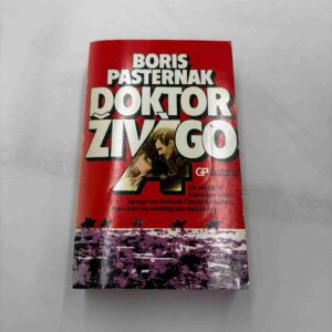 Boris Pasternak: Doktor Zivago (dansk)
