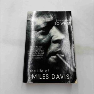 John Szwed: The life of Miles Davis