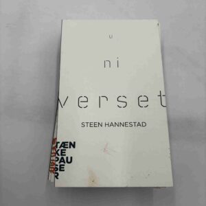 Steen Hannestad: Universitet (Tænkepauser)