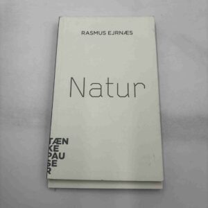 Rasmus Ejrnæs: Natur (Tænkepauser)