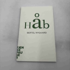 Bertel Nygård: Håb (tænkepauser)