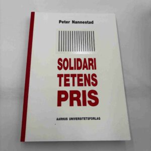 Peter Nannestad: Solidaritetens pris