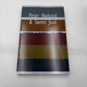 Peter Højlund og Søren Juul: Anerkendelse og dømmekraft i socialt arbejde