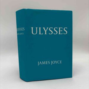 James Joyce: Ulysses (dansk)