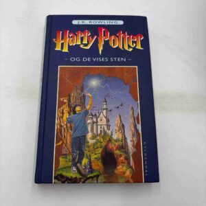 J.K. Rowling: Harry Potter og de vises sten