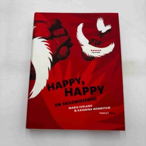 Maria Sveland: Harppy, happy - en skilsmissebog
