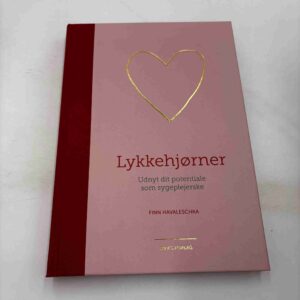 Finn Havaleschka: Lykkehjørner - udnyt dit potentiale som sygeplejerske