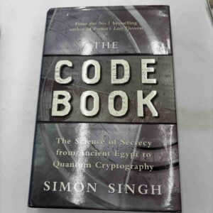 Simon Singh: The code book