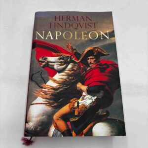 Herman Lindqvist: Napoleon (biografi)