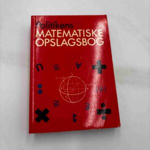 Politikens matematiske opslagsbog