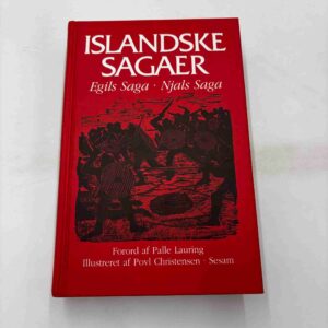 Islandske sagaer - Egils saga / Njals saga