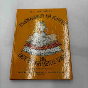 H.C. Andersen: Prinsessen på ærten