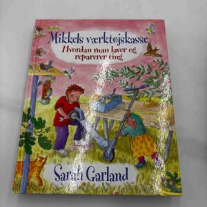 Sarah Garland: Mikkels værktøjskasse