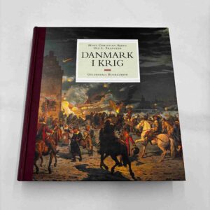 Hans Christian Bjerg: Danmark i krig