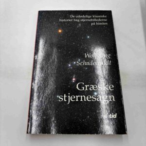 Wolfgang Schadewaldt: Græske stjernetegn