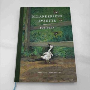 H.C. Andersens eventyr - for børn