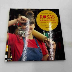 Rosas spionkogebog