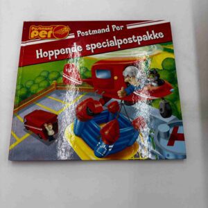 Postmand Per - Hoppende specialpostarbejde