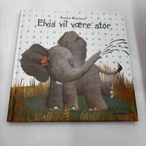 Andrea Reitmeyer: Elvis vil være stor