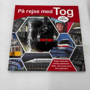 På rejse med tog (lær mig om)