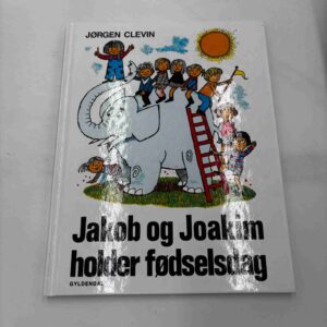 Jørgen Clevin: Jakob og Joakim holder fødselsdag