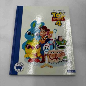 Toy Story 4 (dansk)