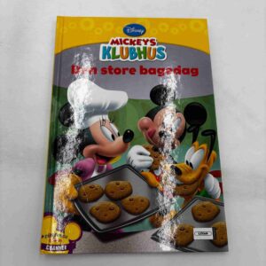 Mickeys klubhus - Den store bagedag